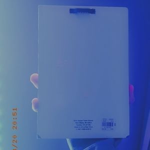 Selling cute poster from Justice.